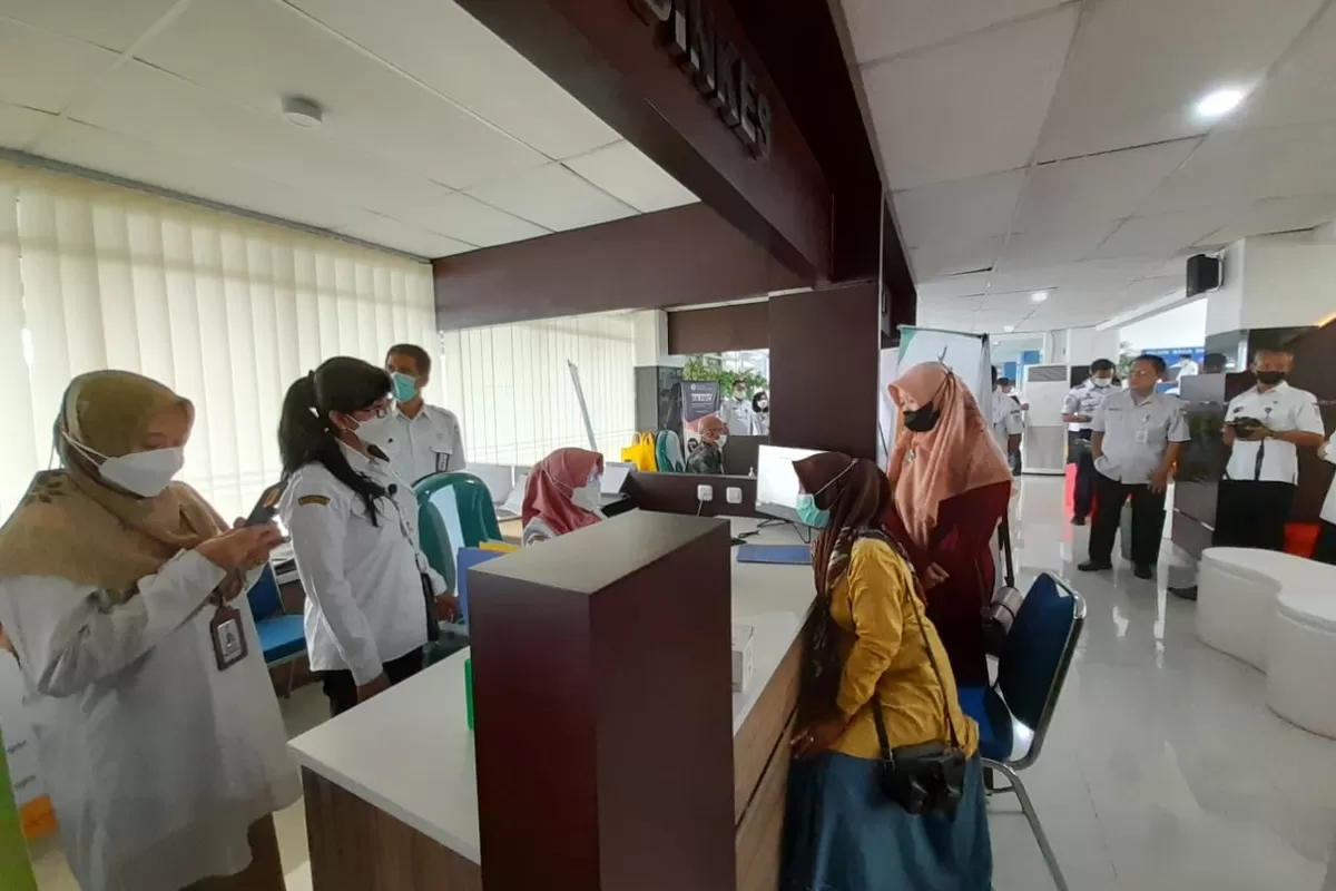 Bapelitbang Cilacap: Pusat Layanan Publik yang Menginspirasi